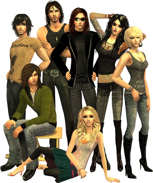 Sylvan Hollow Sims