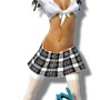 Hot School Girl