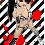 Emo Barbie dawl