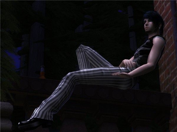 Reverie...
