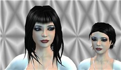 Maitreya hair