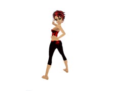 FiestyRed