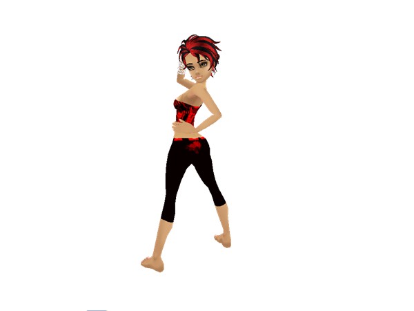 FiestyRed
