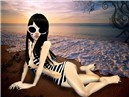 BEACH BABE