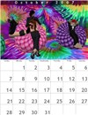 October 2007 Calendar