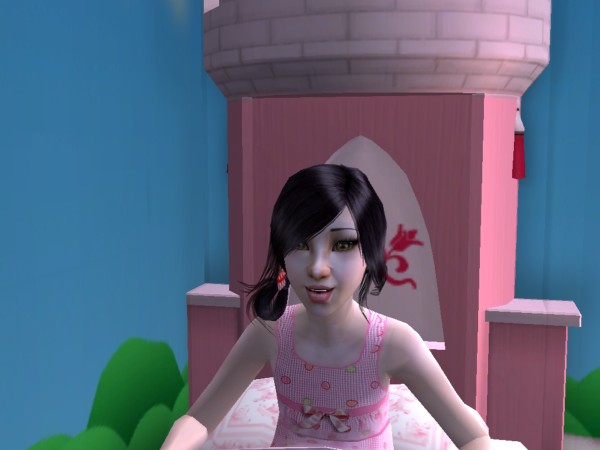 Child 1 - Ava