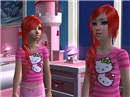 Child 3 and 4 - Crystal left Jade Right