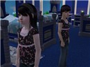 Child 9 and 10 - Athena (left) and Apollo (right)