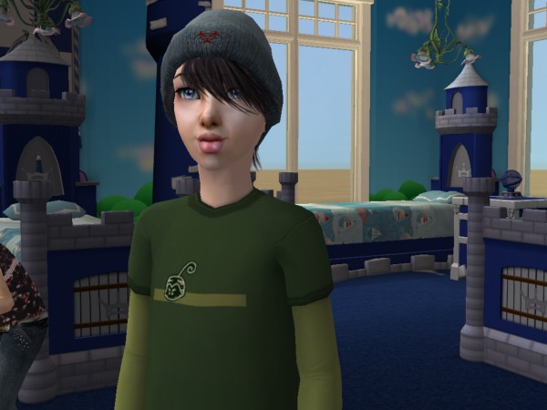 Child 16 - Daniel