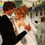 Yves Welles & Elise Bourne's dream wedding at Bruges
