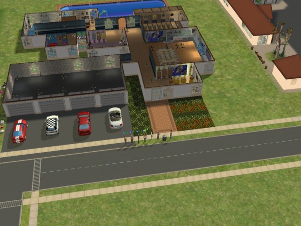 New House
