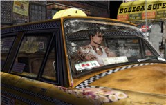 Taxi driver
