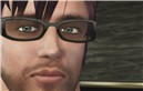 Petr's eyes