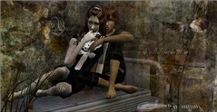 [...betrayal is the willful slaughter of hope.]
