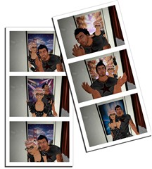 Photo booth