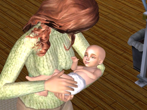 A beautiful baby