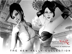 Modeling for Nicky Ree
