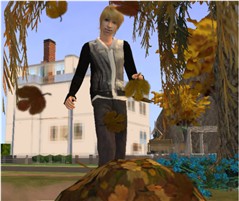 Autumn! Autumn came!