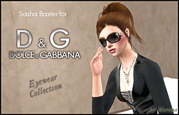 D&amp;G Eyewear