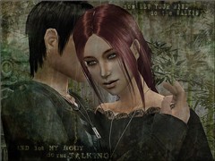[ Now let your mind do the walking ]