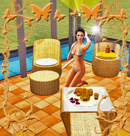 Memory of summer