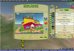 metaHUD - Social Gridmarking Platofrm for Second Life