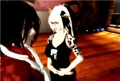 Nian and Morgana