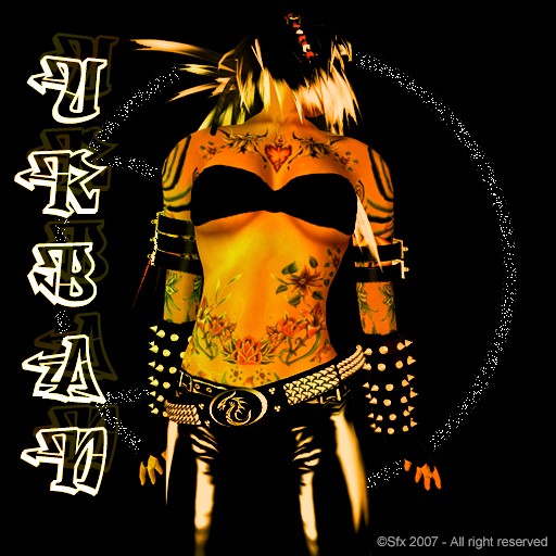 Aeleen - AD Creation