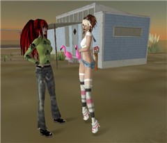 Trailer Trash Kinda Day