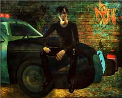 Dark Road