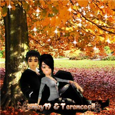 autumn friendship