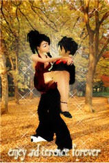 autumn friendship