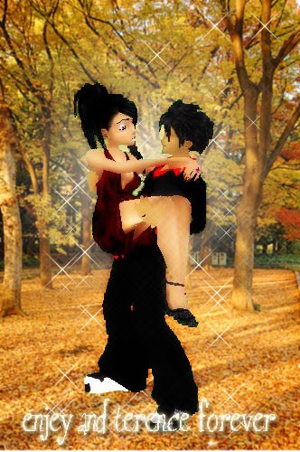 autumn friendship