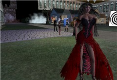Auroralilith McMahon and friends