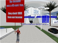 uniglobal on IBM campus