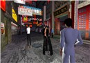 At Kowloon's Entrance