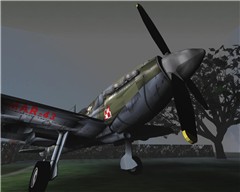 Spitfire Front