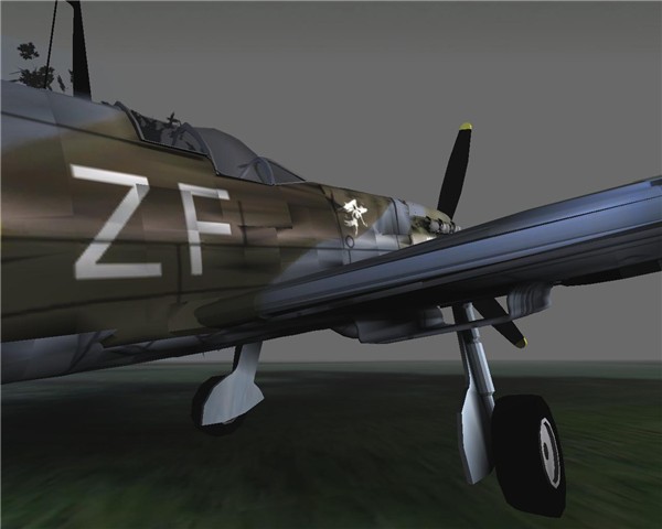 Spitfire Side