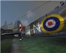 Spitfire Back