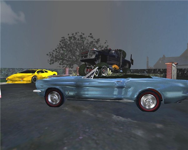 Mustang 