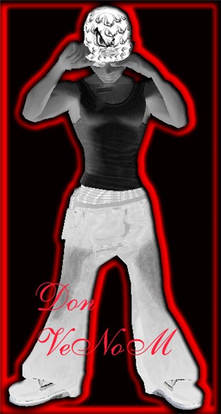 My first PhotoShop Pic of me