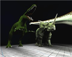 Stegosaurus