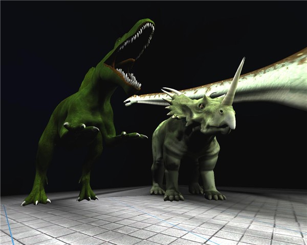 Stegosaurus