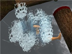 falling