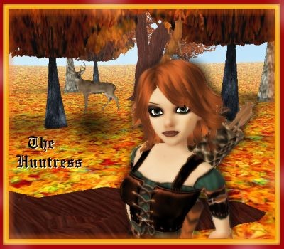Autumn Huntress