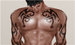 Keeran's portrait