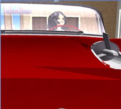 my car!