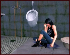 Alone