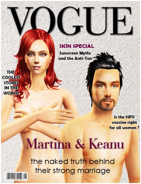 Magazine Cover