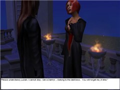 BloodRayne says goodbye to Lucian